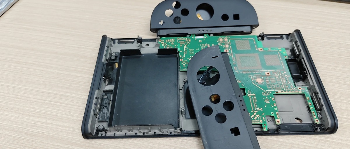 Aparecen unas imágenes que revelarían el aspecto de la próxima consola de Nintendo