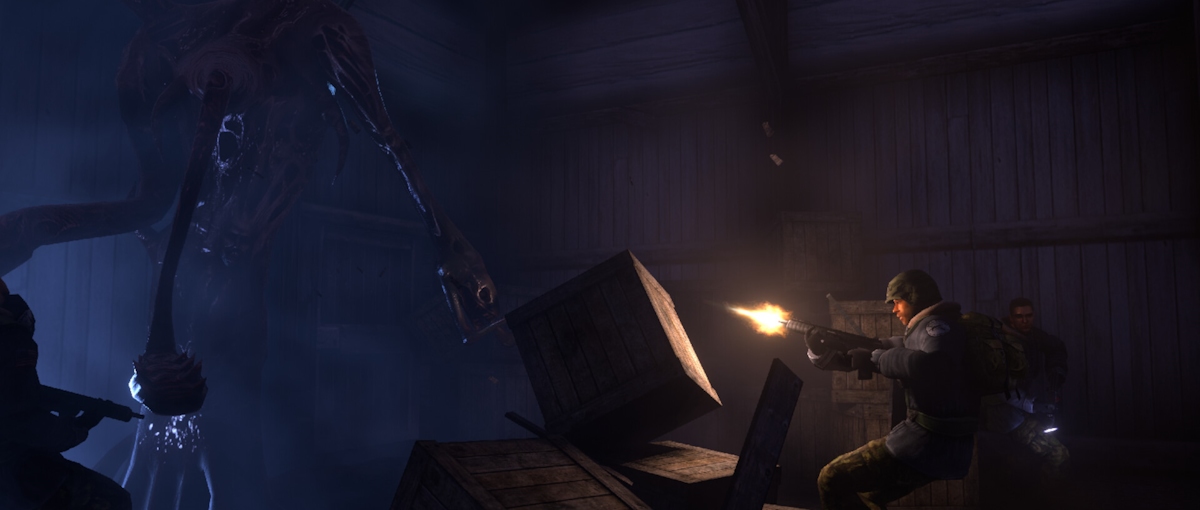 the thing playstation 3