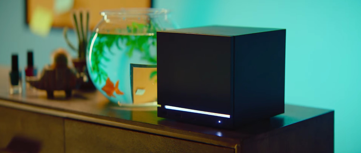 Valve muestra el unboxing de Steam Machine y una guía de inicio