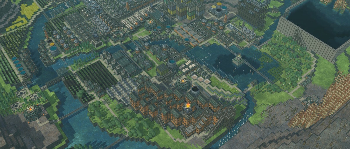 Timberborn, un juego de construcción "lumberpunk", abandonará el acceso anticipado el 5 de marzo