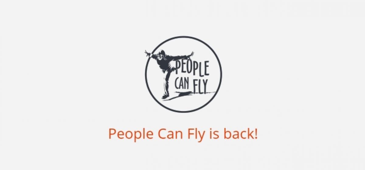 People can fly проекты