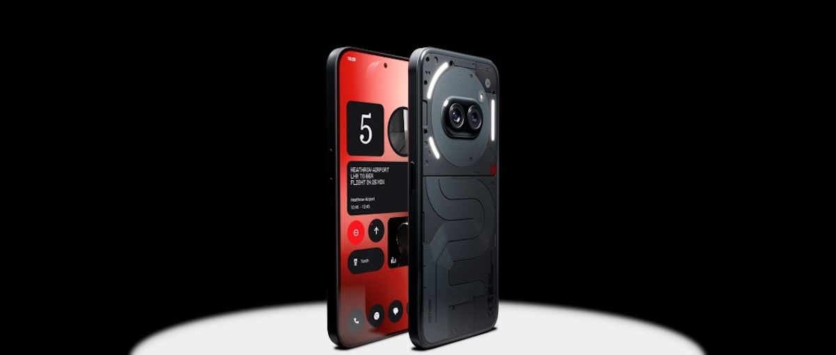 Nothing Phone 2A: precio y características del móvil