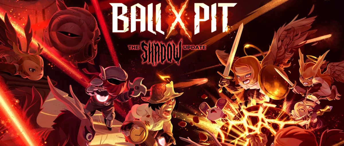 Ball x Pit añadirá dos nuevos personajes y once bolas con su próxima actualización