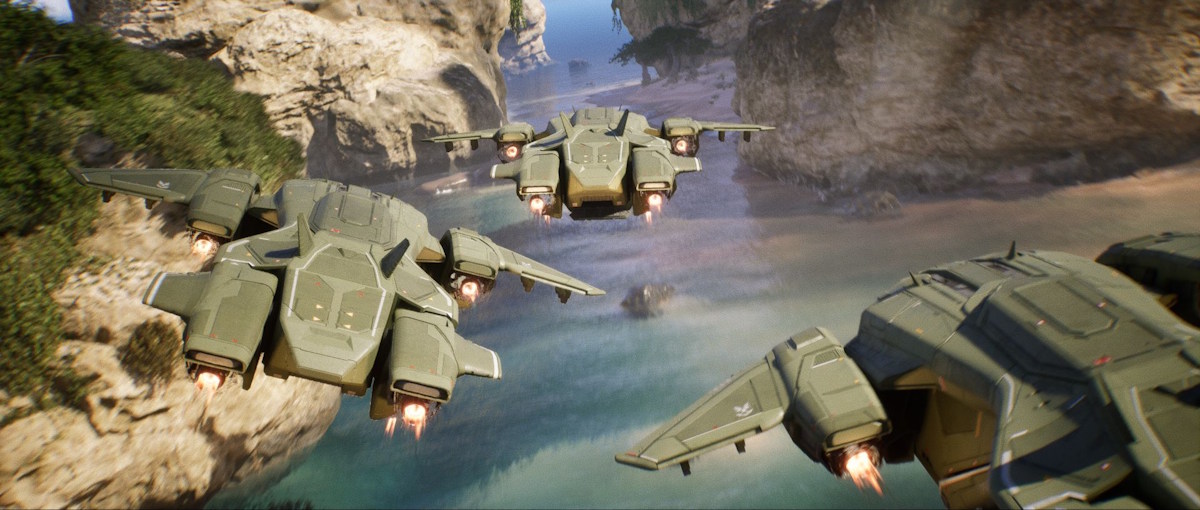 Halo Campaign Evolved estrena tráiler y anuncia su lanzamiento para el 28 de julio