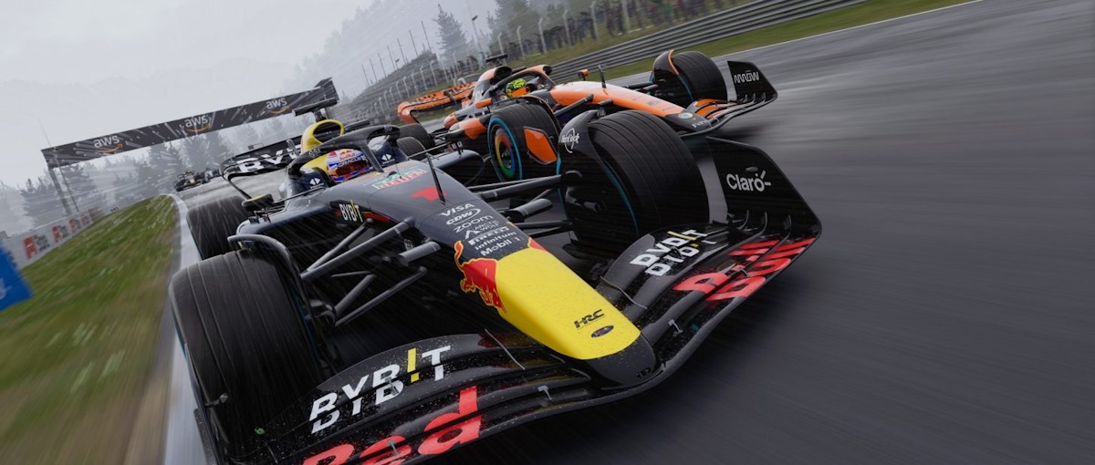 Presentado EA Sports F1 24, que estará disponible el 31 de mayo con novedades en el manejo y el modo Carrera
