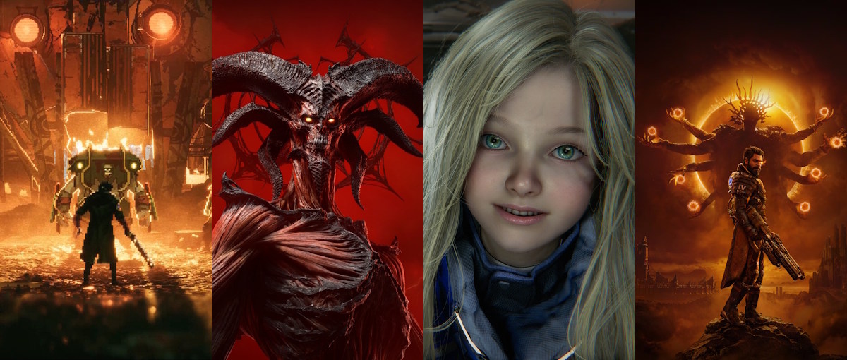 Los lanzamientos de abril: Pragmata, Saros, Aphelion, He-Man, Replaced y más