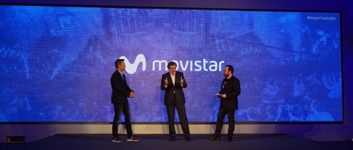 Movistar firma una alianza con ESL y estrenará un canal dedicado a los ...