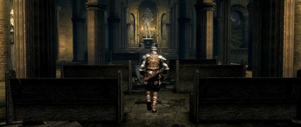 Tráiler de lanzamiento de Dark Souls Remastered para