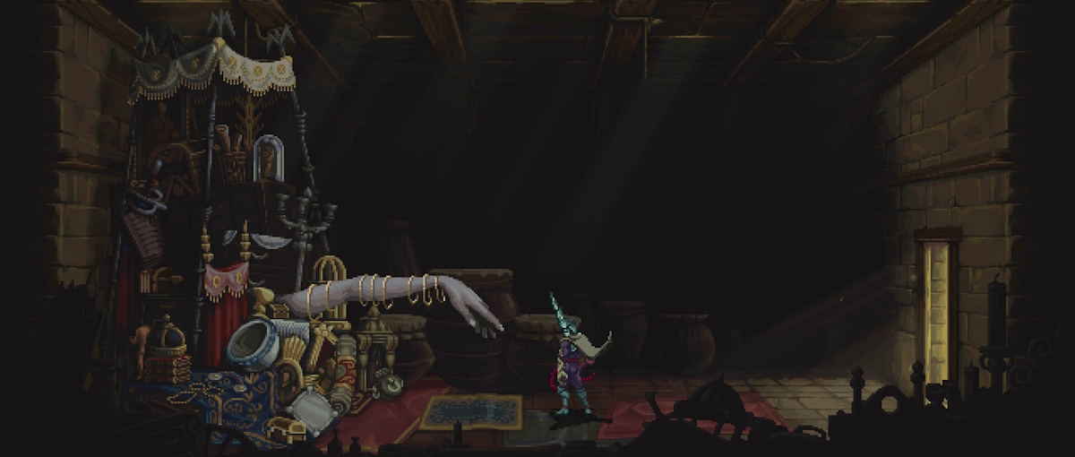 The Game Kitchen (Blasphemous) mantendrá su modelo y visión creativa, y descarta la inversión externa