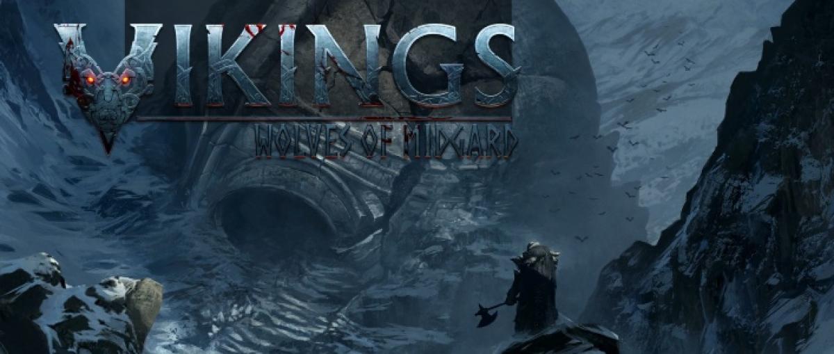 Jeu Xbox One Vikings Wolves Of Midgard Neuf Sous Blister - Édition Physique, PEGI 18