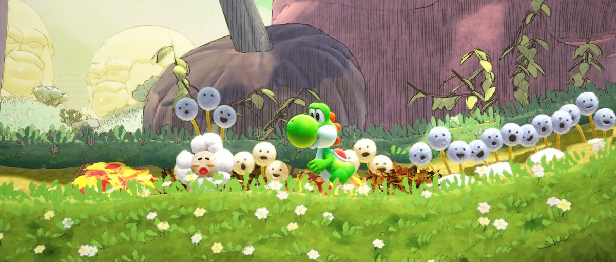 Yoshi and the Mysterious Book estrena tráiler y anuncia su lanzamiento para el 21 de mayo